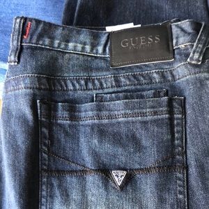 Men’s Guess jeans